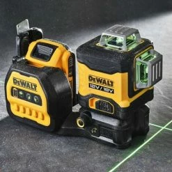 DEWALT 3x360 Multilinien Laser Gruen 18V,Bare (DCE089NG18) -DEWALT Shop 57766923 4