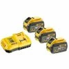 Pack 3 DEWALT 9.0 Ah XR 18V Batterien - 1 18V Ladegerät - DCB118X3 1 Pack 3 DEWALT 9.0 Ah XR 18V Batterien - 1 18V Ladegerät - DCB118X3 -DEWALT Shop 57951205 1