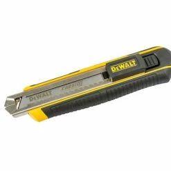 DeWalt Magazincutter, Cuttermesser Mit Abbrechklinge, 18 Mm Klingenbreite, Magazin Für 6 Klingen 4 DeWalt Magazincutter, Cuttermesser Mit Abbrechklinge, 18 Mm Klingenbreite, Magazin Für 6 Klingen -DEWALT Shop 58244263 3