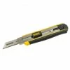 DeWalt Magazincutter, Cuttermesser Mit Abbrechklinge, 25 Mm Klingenbreite, Magazin Für 6 Klingen 1 DeWalt Magazincutter, Cuttermesser Mit Abbrechklinge, 25 Mm Klingenbreite, Magazin Für 6 Klingen -DEWALT Shop 58244265 1