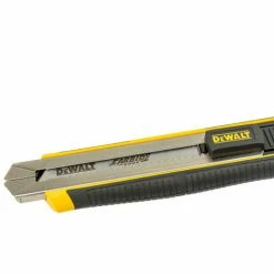 DeWalt Magazincutter, Cuttermesser Mit Abbrechklinge, 25 Mm Klingenbreite, Magazin Für 6 Klingen 4 DeWalt Magazincutter, Cuttermesser Mit Abbrechklinge, 25 Mm Klingenbreite, Magazin Für 6 Klingen -DEWALT Shop 58244265 3