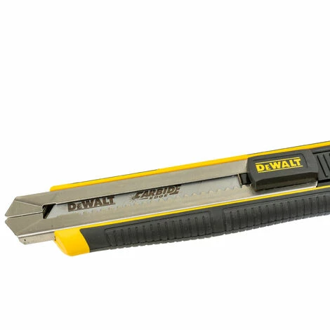 DeWalt Magazincutter, Cuttermesser mit Abbrechklinge, 25 mm Klingenbreite, Magazin für 6 Klingen DeWalt Magazincutter, Cuttermesser Mit Abbrechklinge, 25 Mm Klingenbreite, Magazin Für 6 Klingen -DEWALT Shop 58244265 3