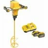DeWALT Akku-Rührwerk DCD240N-XJ Inkl. 9Ah Akku Und Ladegerät - M14 Aufnahme, 160mm Rührer, 54V FlexVolt -DEWALT Shop 58256816 1