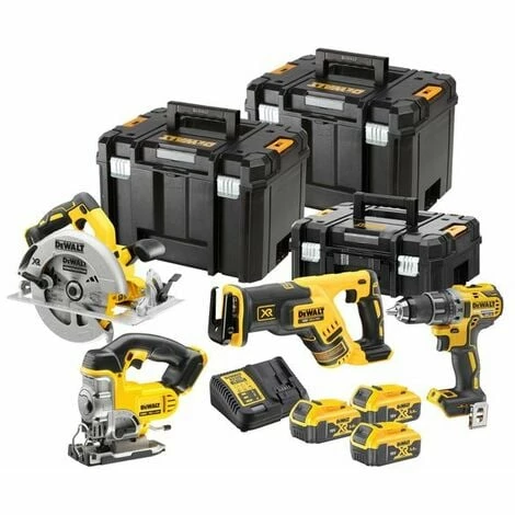 Werkzeugset 18V DeWalt DCK421P3T Werkzeugset 18V DeWalt DCK421P3T -DEWALT Shop 58468812 1
