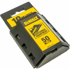 DeWalt Trapezklingen Mit Wolframcarbid-Beschichtung 50 Stk. Im Praktischem Spender -DEWALT Shop 58483375 3