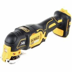 DeWalt DCS 355 N Akku Oszillierer 18V Brushless Solo - Ohne Akku, Ohne Ladegerät -DEWALT Shop 58514833 2