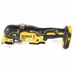 DeWalt DCS 355 N Akku Oszillierer 18V Brushless Solo - Ohne Akku, Ohne Ladegerät -DEWALT Shop 58514833 3