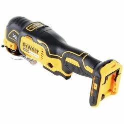 DeWalt DCS 355 N Akku Oszillierer 18V Brushless Solo - Ohne Akku, Ohne Ladegerät -DEWALT Shop 58514833 4