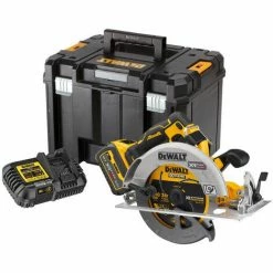 Kreissäge 190 Mm XR DEWALT 18V 6Ah Li-Ionen - DCS573T1-QW