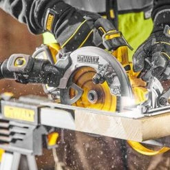 Kreissäge 190 Mm XR DEWALT 18V 6Ah Li-Ionen - DCS573T1-QW 6 Kreissäge 190 Mm XR DEWALT 18V 6Ah Li-Ionen - DCS573T1-QW -DEWALT Shop 59147593 5