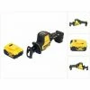 DeWalt DCS 369 N Akku Säbelsäge Reciprosäge 18 V Brushless + 1x Akku 5,0 Ah - Ohne Ladegerät -DEWALT Shop 59585386 1