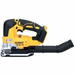 DeWalt DCS 334 N Akku Pendelhub Stichsäge 18 V Brushless + 1x Akku 5,0 Ah - Ohne Ladegerät -DEWALT Shop 59585388 3
