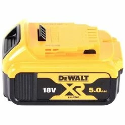 DeWalt DCS 334 N Akku Pendelhub Stichsäge 18 V Brushless + 1x Akku 5,0 Ah - Ohne Ladegerät -DEWALT Shop 59585388 4