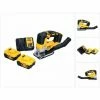DeWalt DCS 334 P2 Akku Pendelhub Stichsäge 18 V Brushless + 2x Akku 5,0 Ah + Ladegerät -DEWALT Shop 59585389 1