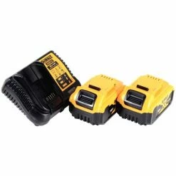 DeWalt DCS 334 P2 Akku Pendelhub Stichsäge 18 V Brushless + 2x Akku 5,0 Ah + Ladegerät -DEWALT Shop 59585389 4