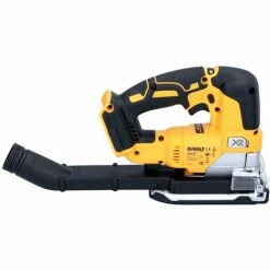 DeWalt DCS 334 P2 Akku Pendelhub Stichsäge 18 V Brushless + 2x Akku 5,0 Ah + Ladegerät -DEWALT Shop 59585389 5