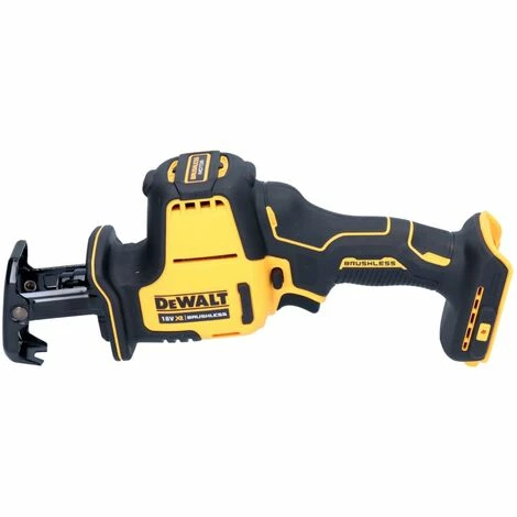 DeWalt DCS 369 P2 Akku Säbelsäge Reciprosäge 18 V Brushless + 2x Akku 5,0 Ah + Ladegerät DeWalt DCS 369 P2 Akku Säbelsäge Reciprosäge 18 V Brushless + 2x Akku 5,0 Ah + Ladegerät -DEWALT Shop 59585391 3