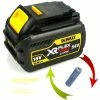 Reparatur Zellentausch Für Dewalt Akku 18 V / 54 V 6,0 Ah DCB546 Flex Volt