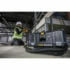 DeWalt DCV586MK Akku-Nass- Und Trockensauger M-Klasse (Bürstenlos) Mit T STAK™-Cart Rollbrett -DEWALT Shop 60158097 5