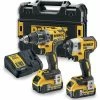 DeWALT DCK268P2T DCD791 Akku-Bohrschrauber Bürstenlos DCF887 Akku-Schlagschrauber 3-Gang 18V 2x5Ah 1 DeWALT DCK268P2T DCD791 Akku-Bohrschrauber Bürstenlos DCF887 Akku-Schlagschrauber 3-Gang 18V 2x5Ah -DEWALT Shop 60210570 1