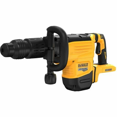 DeWALT Akku-Meißelhammer DCH892N-XJ, Stemmhammer, 19,4J, SDS-Max, 54V Flexvolt für schwerste Arbeiten DeWALT Akku-Meißelhammer DCH892N-XJ, Stemmhammer, 19,4J, SDS-Max, 54V Flexvolt Für Schwerste Arbeiten -DEWALT Shop 60215248 1