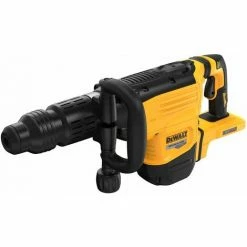 DeWALT Akku-Meißelhammer DCH892N-XJ, Stemmhammer, 19,4J, SDS-Max, 54V Flexvolt Für Schwerste Arbeiten 4 DeWALT Akku-Meißelhammer DCH892N-XJ, Stemmhammer, 19,4J, SDS-Max, 54V Flexvolt Für Schwerste Arbeiten -DEWALT Shop 60215248 3