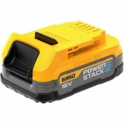DeWALT Powerstack Akku DCBP034E2-XJ, Original Ersatz-Akku, 18V, 1,7Ah, Pouch-Zellen-Technologie - 2 Stück -DEWALT Shop 60282352 3