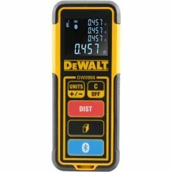 DEWALT Laserdistanzmesser DW099S 30m (DW099S-XJ)