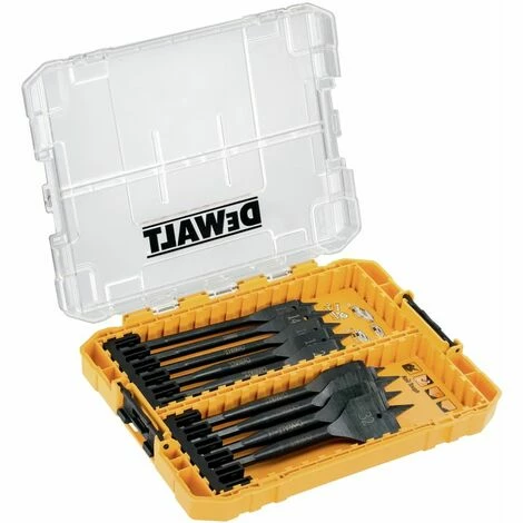 DEWALT Holz-Fraesbohrer-Set 9-tlg. DEWALT Holz-Fraesbohrer-Set 9-tlg. -DEWALT Shop 61334035 1