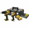 DEWALT Akku-Kombopack, 18V, DCD709+DCF809 -DEWALT Shop 61334059 1