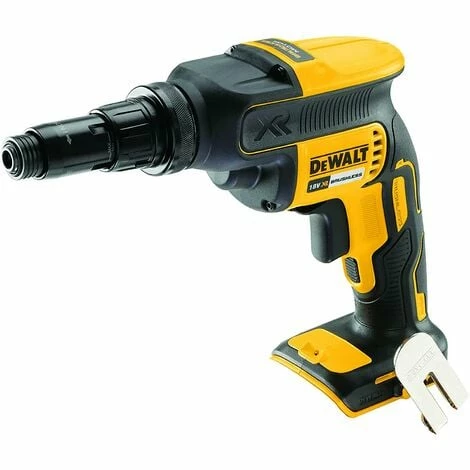DeWalt DCF622N Akku-Trockenbauschrauber Bauschrauber 18V bürstenlos ohne Akkus DeWalt DCF622N Akku-Trockenbauschrauber Bauschrauber 18V Bürstenlos Ohne Akkus -DEWALT Shop 61578456 1