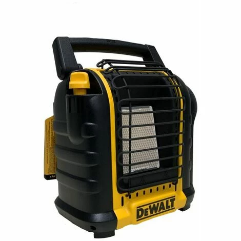 DEWALT Tragbares Gasheizgerät DXH8BX DEWALT Tragbares Gasheizgerät DXH8BX -DEWALT Shop 61929581 1