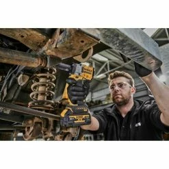 DeWALT Akku-Schlagschrauber DCF921E2T-QW XR, Akkuschrauber, 610 Nm, 1/2", Inkl 2 Powerstack Pouchakku, 18V 1,7Ah 4 DeWALT Akku-Schlagschrauber DCF921E2T-QW XR, Akkuschrauber, 610 Nm, 1/2", Inkl 2 Powerstack Pouchakku, 18V 1,7Ah -DEWALT Shop 62454388 3