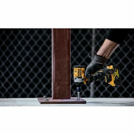 DeWALT Akku-Schlagschrauber DCF921E2T-QW XR, Akkuschrauber, 610 Nm, 1/2", inkl 2 Powerstack Pouchakku, 18V 1,7Ah DeWALT Akku-Schlagschrauber DCF921E2T-QW XR, Akkuschrauber, 610 Nm, 1/2", Inkl 2 Powerstack Pouchakku, 18V 1,7Ah -DEWALT Shop 62454388 4