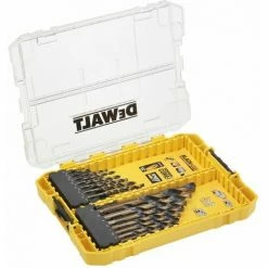DEWALT HSS-G Metallbohrer-Set 21-tlg.