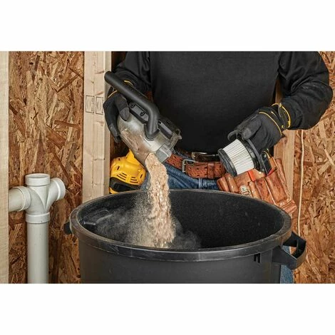 DeWALT HEPA Ersatzfilter für DCV501L, Staubfilter für Staubsauger, filtert 99,97% aller Partikel DeWALT HEPA Ersatzfilter Für DCV501L, Staubfilter Für Staubsauger, Filtert 99,97% Aller Partikel -DEWALT Shop 63553743 2