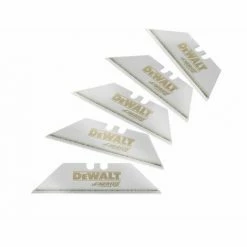 DEWALT Trapezklingen Wolframcarbid 5 St | DWHT0-11131