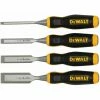 DEWALT Stechbeitel-Set 4-tlg | DWHT0-16063