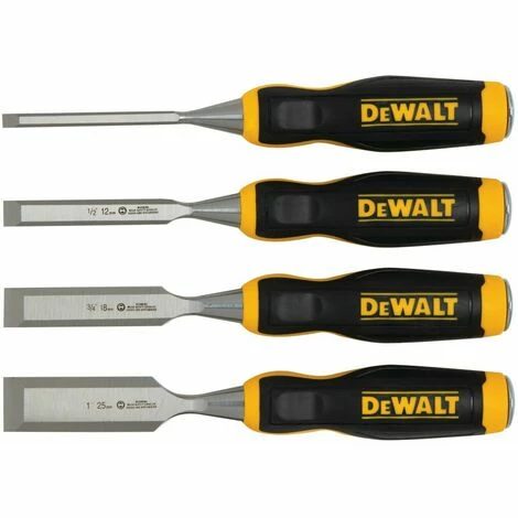 DEWALT Stechbeitel-Set 4-tlg | DWHT0-16063 DEWALT Stechbeitel-Set 4-tlg | DWHT0-16063 -DEWALT Shop 63631004 1