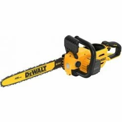 DeWALT Akku-Kettensäge DCMCS574N-XJ, 45cm Schwert, Motorkettensäge, Motorsäge, Akku Säge, Ohne Akku Und Ladegerät, 54V