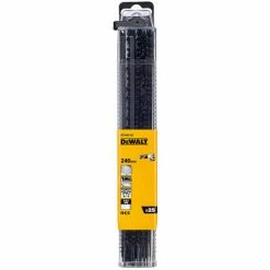 DeWALT Säbelsägeblatt HCS Holz 240mm 4-5TPI - DT2493-QZ