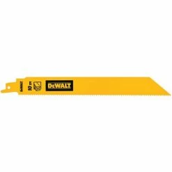 DeWALT Saebelsaegeblatt BIM 1Z Metall 228mm - DT90386-QZ