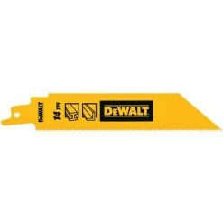 DeWALT Saebelsaegeblatt BIM 1Z Metall 152mm - DT90385-QZ