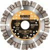 DeWALT Diamant-Fraesscheibe 125x22,23mm - DT90294-QZ 2 DeWALT Diamant-Fraesscheibe 125x22,23mm - DT90294-QZ -DEWALT Shop 64712167 1
