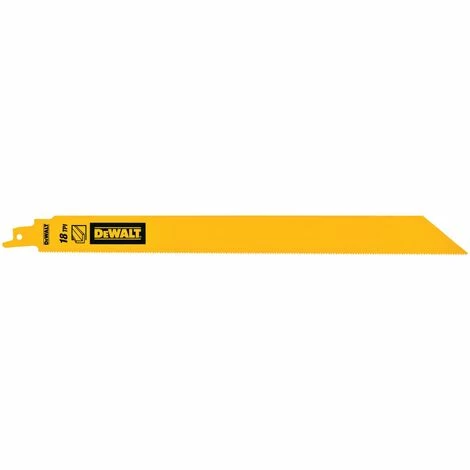 DeWALT Saebelsaegeblatt BIM 1Z Metall 304mm - DT90391-QZ DeWALT Saebelsaegeblatt BIM 1Z Metall 304mm - DT90391-QZ -DEWALT Shop 64712198 1
