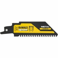 DeWALT Carbide Säbelsägeblätt Metall 102mm - DT20437-QZ