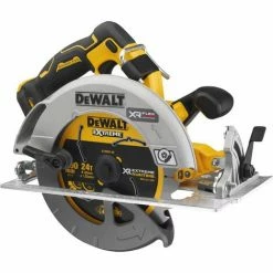 DEWALT Akku-Handkreiss. 18V XR FV Adv Basisv. (DCS573NT-XJ)