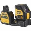 DeWALT Kreuzlinien-Laser Gruen, 18V Basisv. - DCE088NG18-XJ -DEWALT Shop 64905990 1