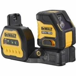 DeWALT Kreuzlinien-Laser Gruen, 18V Basisv. - DCE088NG18-XJ