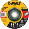 DeWALT Schruppscheibe 115x6x22,23 Mm Metall - DX7921-AE -DEWALT Shop 64905992 1